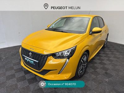 Occasion 2020 Peugeot 208 Allure Citadine | 10 480 € (Bon prix)