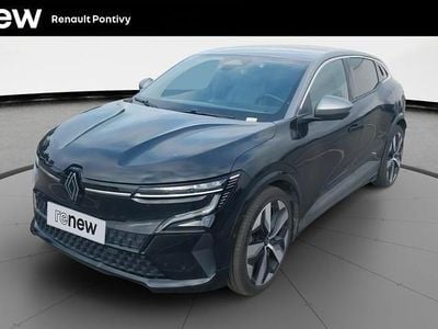 Noir Occasion 2023 Renault Megane E-Tech Techno Berline | 26 990 € (Prix assez cher)