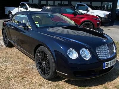 occasion Bentley Continental GTC Cabriolet 6.0 W12