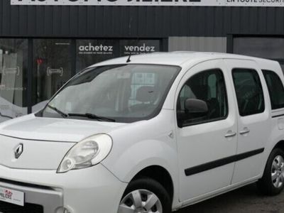 occasion Renault Kangoo DCI 90 CV 5 PLACES