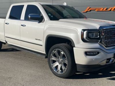 occasion GMC Sierra DENALI 6.2 V8 6.2 CREW CAB BENNE LONGUE