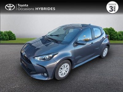 occasion Toyota Yaris 116h Dynamic Business 5p My22