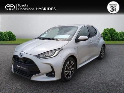 Toyota Yaris Hybrid