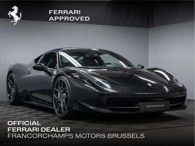 Ferrari 458