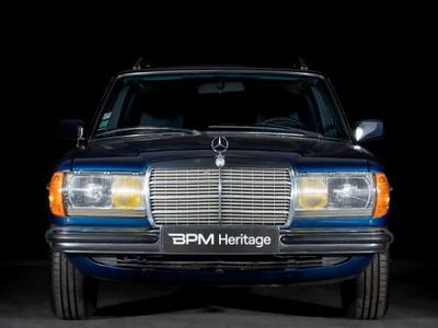 Occasion 1979 Mercedes E280 | 40 000 €