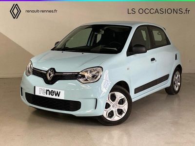 occasion Renault Twingo E-TECH ELECTRIQUE III Achat Intégral - 21 Life