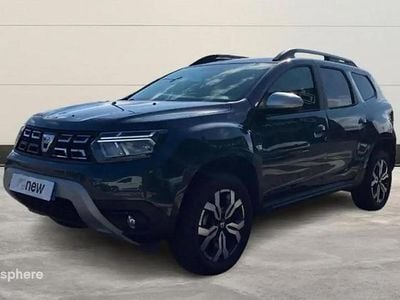 Gris Occasion 2022 Dacia Duster Comfort SUV | 15 799 € (Bon prix)