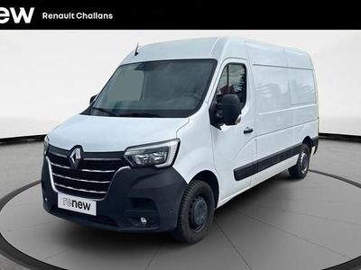 Blanc Occasion 2021 Renault Master Van | 19 990 €