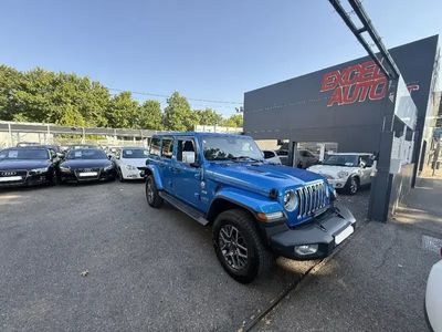 Jeep Wrangler Unlimited