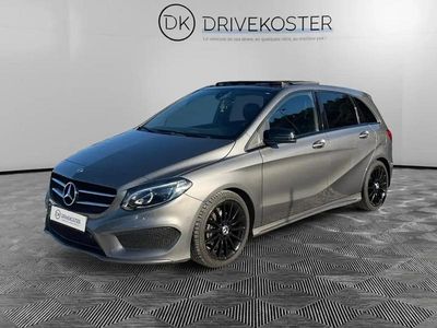 Gris Occasion 2017 Mercedes 200 Edition Berline | 17 990 € (Prix cher)