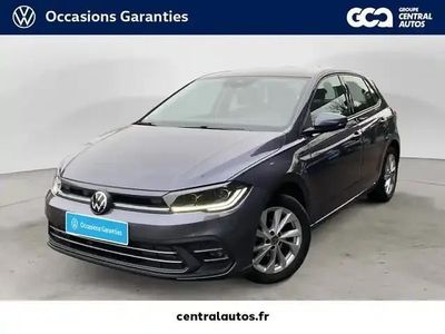 Gris Occasion 2023 VW Polo S Berline | 20 990 € (Prix juste)