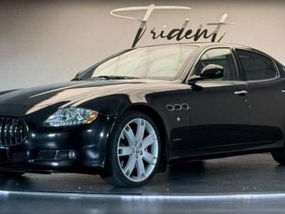 Occasion Maserati Quattroporte 430 ch (316 kW) 2012 Berline