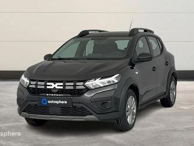 Noir Occasion 2023 Dacia Sandero Essentiel Berline | 14 499 € (Prix juste)