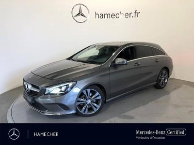 Mercedes CLA200 Shooting Brake