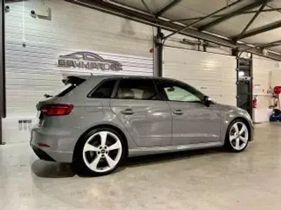 occasion Audi RS3 Sportback Rs32.5 Tfsi 400 Cv Quattro Gris Nardo