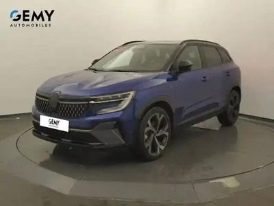 Bleu rqh noir gne Occasion 2025 Renault Austral SUV | 37 690 € (Prix cher)