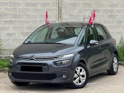 Citroën C4 Picasso
