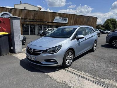 Occasion Opel Astra 136 ch (100 kW) 2017 Gris Break