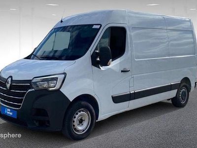 Blanc Occasion 2022 Renault Master Van | 25 980 € (Prix assez cher)