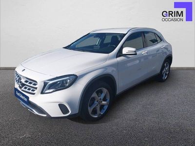 Mercedes GLA200