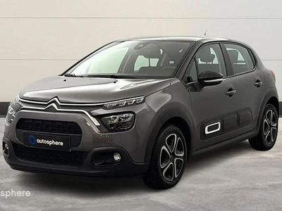 Occasion 2024 Citroën C3 PureTech Berline | 11 499 € (Prix juste)