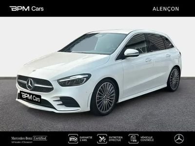 Mercedes B180
