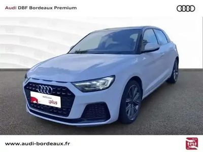 Blanc Occasion 2024 Audi A1 Design Berline | 27 590 €