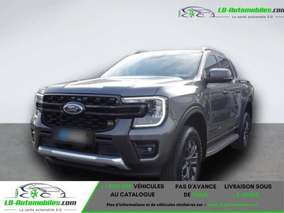 Occasion 2024 Ford Ranger Wildtrack Pick-up | 49 000 € (Prix cher)