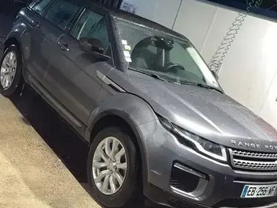 Occasion 2016 Land Rover Range Rover evoque SE Dynamic SUV | 15 900 € (Prix assez cher)
