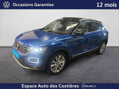 occasion VW T-Roc 2.0 TDI 150 Start/Stop DSG7 Carat Exclusive