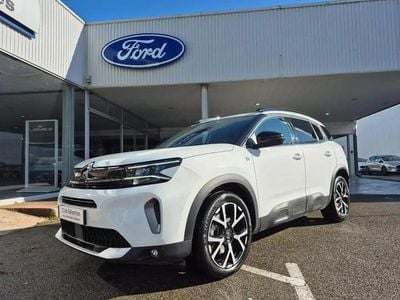 Blanc Occasion 2022 Citroën C5 Aircross Shine SUV | 27 500 € (Prix cher)