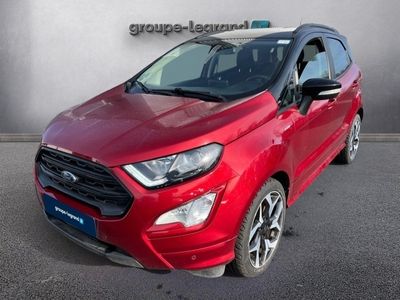 occasion Ford Ecosport 1.0 EcoBoost 100ch ST-Line Euro6.2