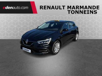 occasion Renault Mégane IV Berline Blue dCi 115 - 21B Business