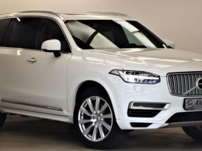 Occasion 2017 Volvo XC90 SUV | 44 999 €