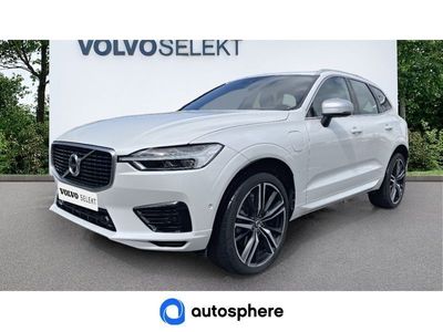 occasion Volvo XC60 T8 Twin Engine 320 + 87ch R-Design Geartronic