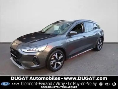 Gris Occasion 2023 Ford Focus Viva Berline | 21 990 € (Prix juste)