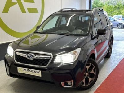 occasion Subaru Forester SPORT LUXURY PACK 2.0D 4X4 TOIT OUVRANT