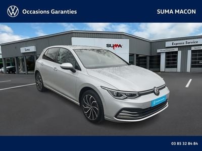 VW Golf VIII