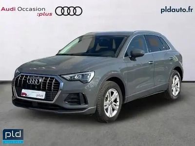 Gris nano métallisé Occasion 2022 Audi Q3 Design SUV | 28 990 € (Bon prix)