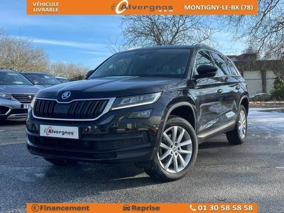 occasion Skoda Kodiaq 1.5 Tsi 150 Act Style Dsg6 7pl