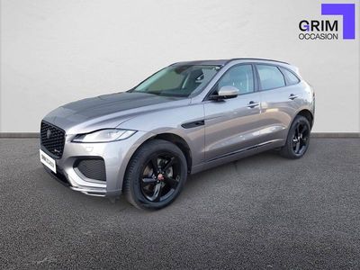 Occasion Jaguar F-Pace 204 ch (150 kW) 2022 Gris SUV