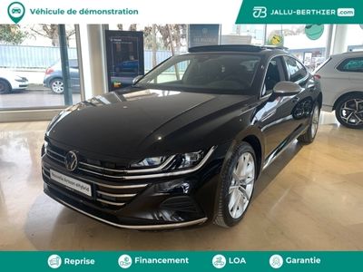 VW Arteon