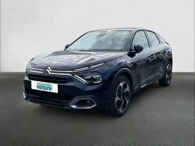 Bleu eclipse Occasion 2024 Citroën C4 Berline | 27 839 €