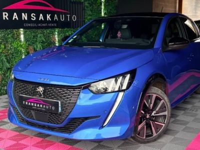 Occasion 2021 Peugeot 208 GTi Citadine | 17 990 € (Prix juste)