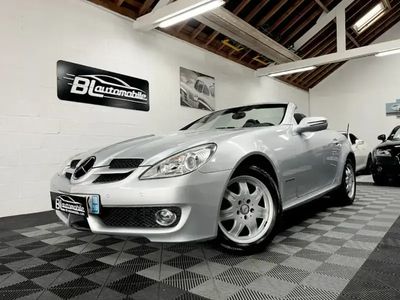 occasion Mercedes SLK200 200K BA