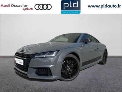 occasion Audi TT Coupé 2.0 Tfsi 230 S Tronic 6 S Line