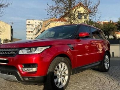 Occasion 2014 Land Rover Range Rover HSE Dynamic SUV | 20 990 € (Prix cher)