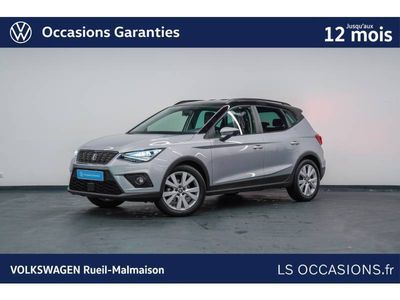 occasion Seat Arona 1.0 EcoTSI 95 ch Start/Stop BVM5 Urban