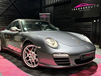 Porsche 911 Targa 4S