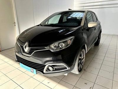 Noir Occasion 2014 Renault Captur Intens SUV | 9 490 €